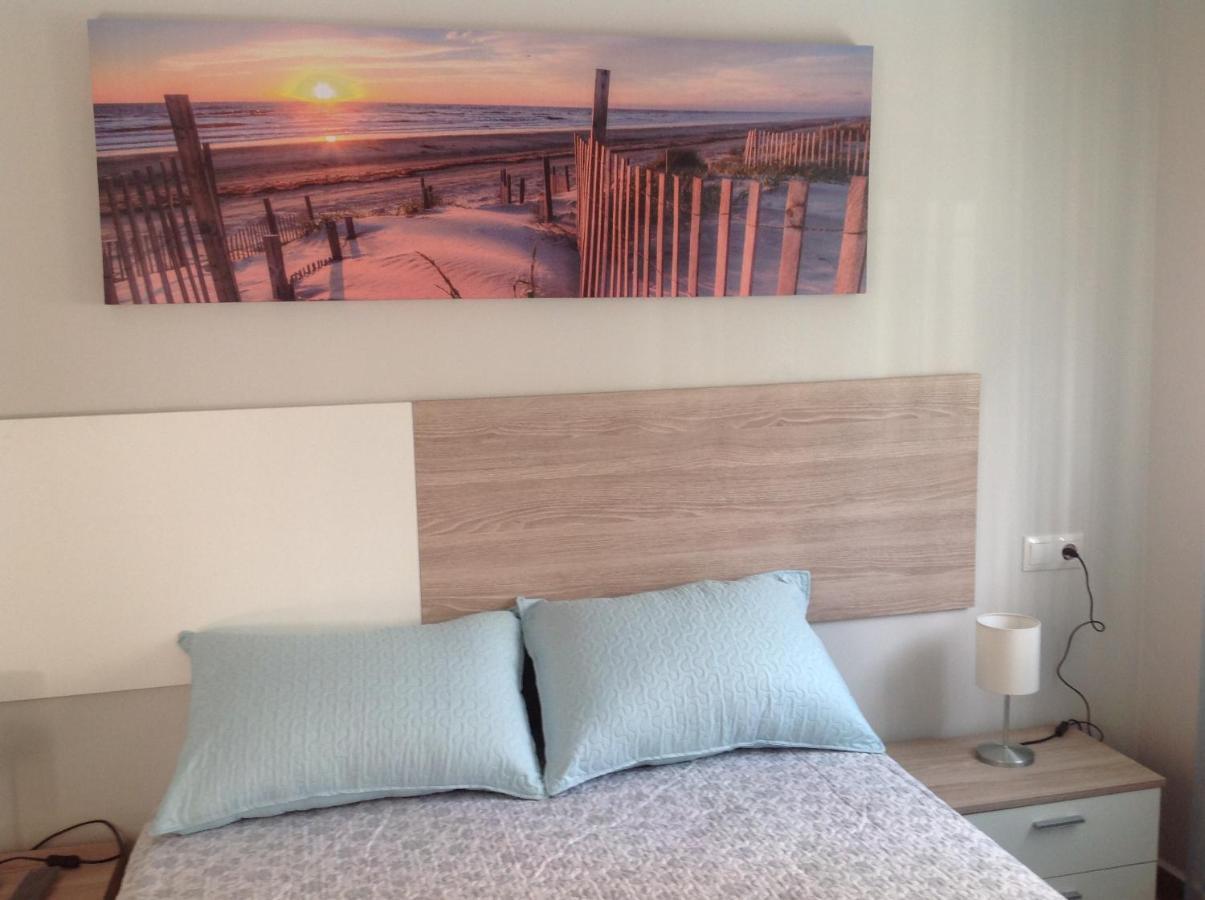Apartamento Las Naciones 2 Benalmádena Eksteriør billede
