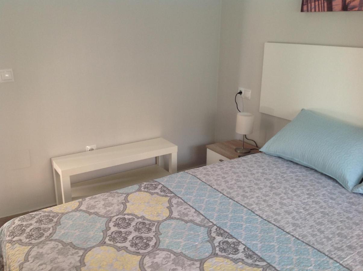 Apartamento Las Naciones 2 Benalmádena Eksteriør billede