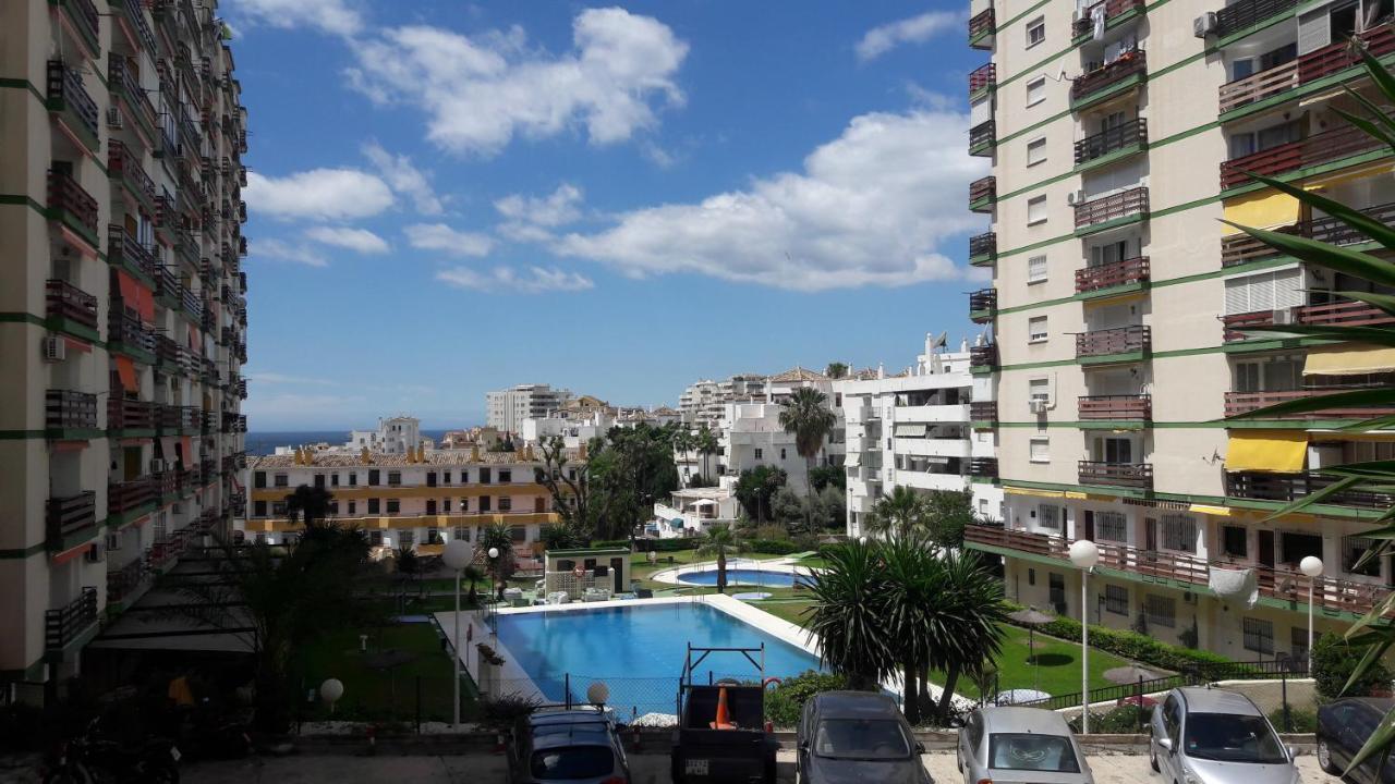 Apartamento Las Naciones 2 Benalmádena Eksteriør billede