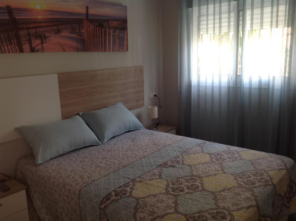 Apartamento Las Naciones 2 Benalmádena Eksteriør billede