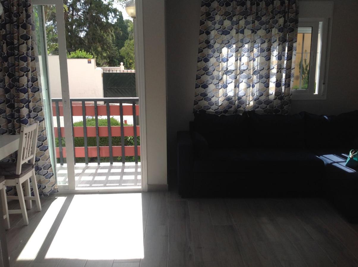 Apartamento Las Naciones 2 Benalmádena Eksteriør billede