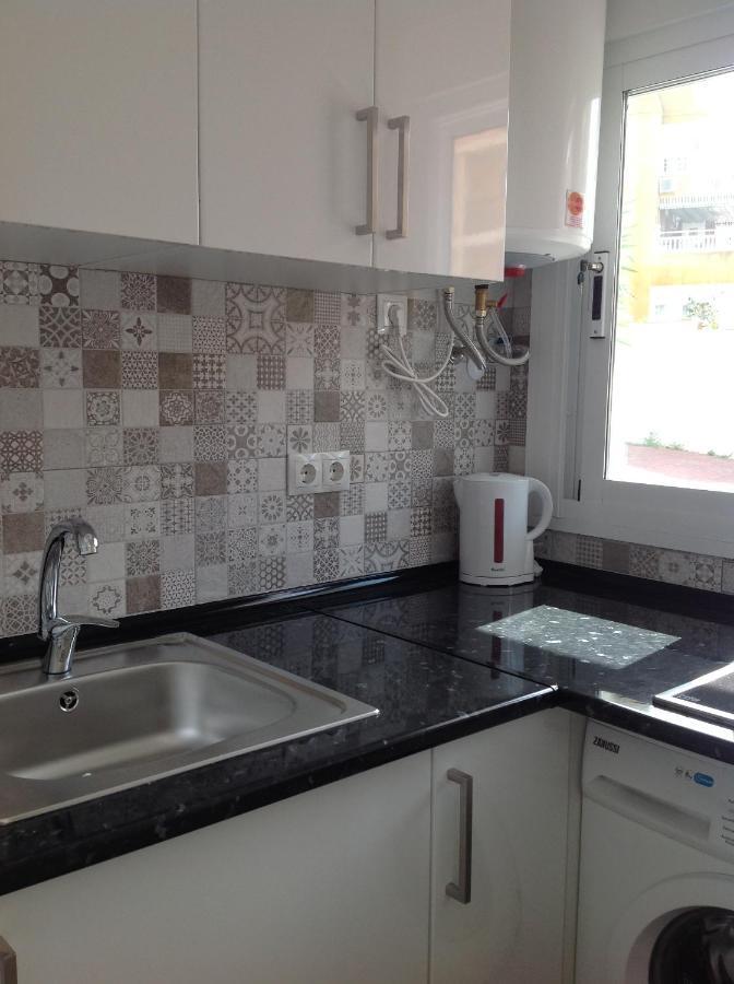 Apartamento Las Naciones 2 Benalmádena Eksteriør billede