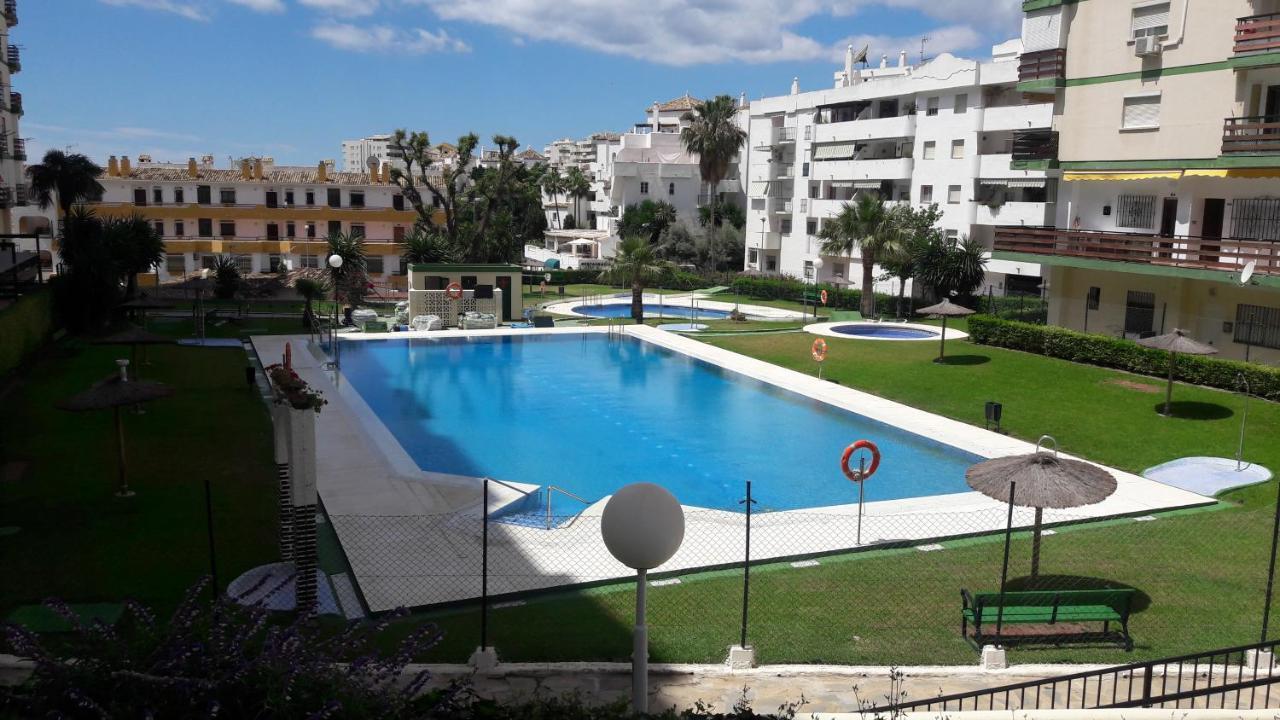 Apartamento Las Naciones 2 Benalmádena Eksteriør billede