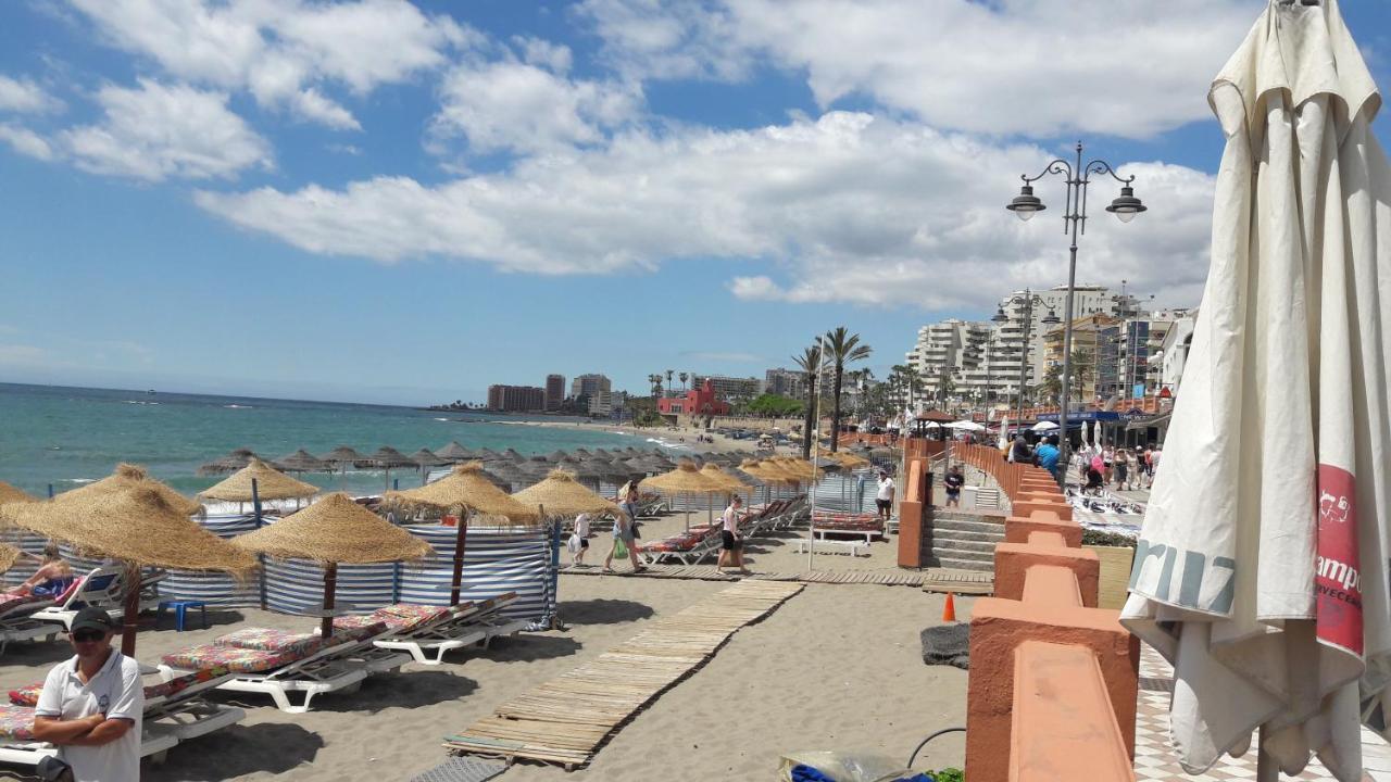 Apartamento Las Naciones 2 Benalmádena Eksteriør billede