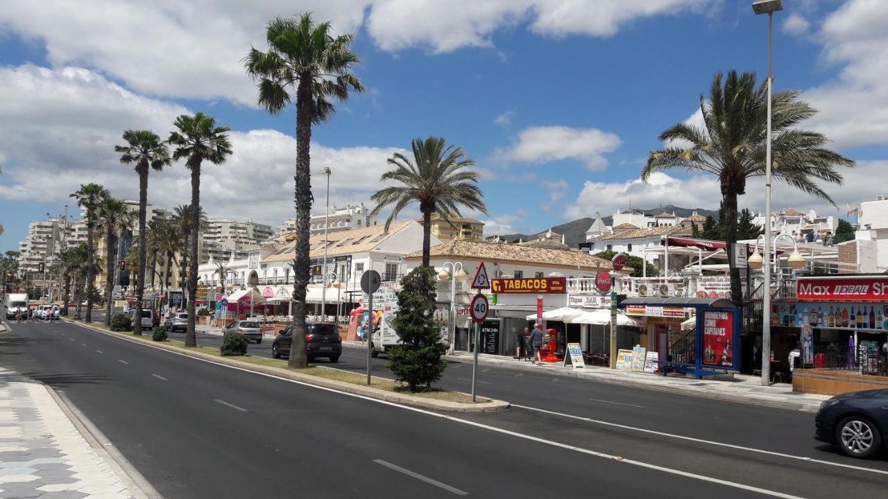 Apartamento Las Naciones 2 Benalmádena Eksteriør billede